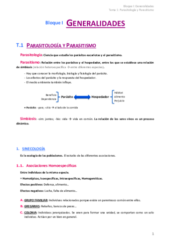 Parasitología- Bloque 1 Generalidades.pdf