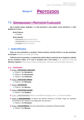 Parasitología- Bloque 2 Protozoos.pdf