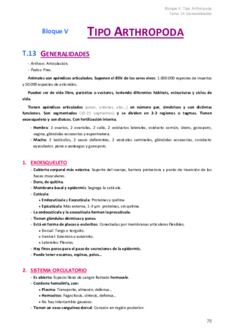 Parasitología- Bloque 5 Artrópodos.pdf