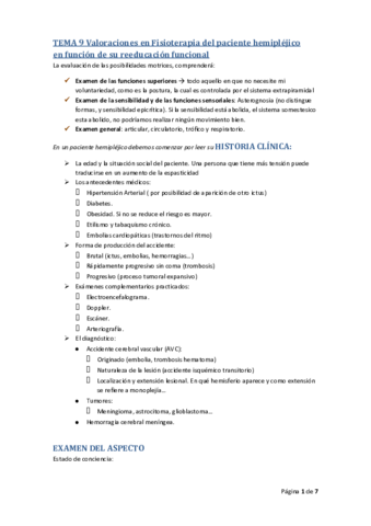Tema 9. Valoración fisioterápica del paciente hemipléjico.pdf