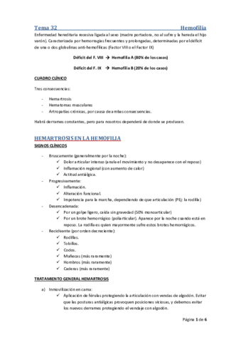 Tema 32. Hemofilia.pdf