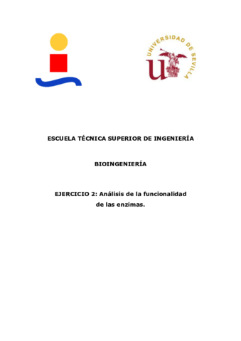 Bioingeniería Ejercicio 2. Funcionalidad enzimas.pdf