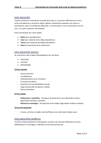 Tema 37. Fisioterapia en patología articular de origen reumático.pdf