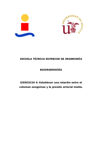 Bioingeniería Ejercicio 5. Relación volumen sanguíneo y presión arterial media.1.pdf