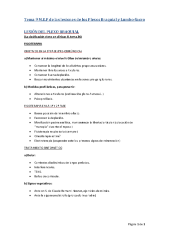 Tema 9. MEF en lesiones del plexo braquial y lumbosacro.pdf