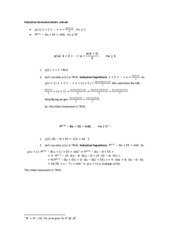 Induction problems solved.pdf