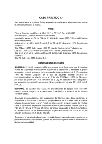 CASDO PRACTICO 1- DERECHO DEL TRABAJO I.pdf