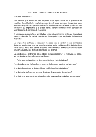 CASO PRACTICO Nº 2- DERECHO DEL TRABAJO I.pdf