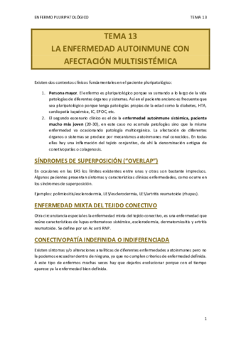 TEMA 13. La enfermedad autoinmune con afectación multisistémica..pdf