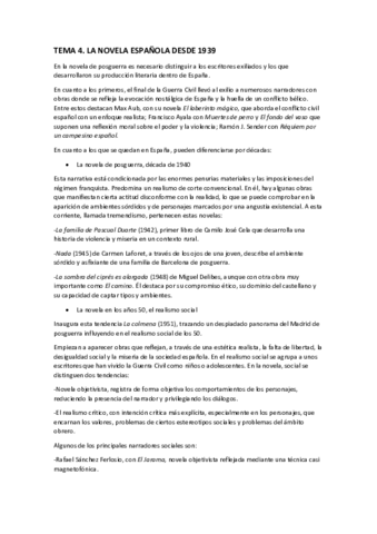 Tema 4. La novela española desde 1939.pdf