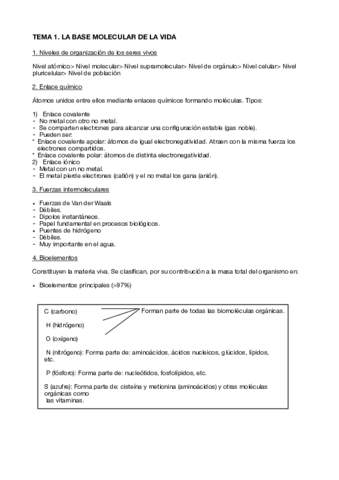 Tema 1. La base molecular de la vida.pdf