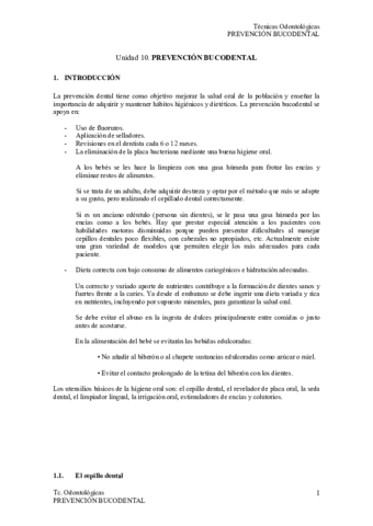 T10-PREVENCIÓN BUCODENTAL.pdf