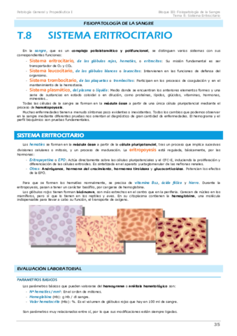 Patología general y propedéutica 1- Bloque 3 Fisiopatología de la sangre.pdf