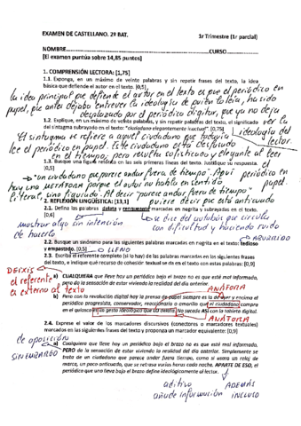 Corrección 1r Trim 1r Parcial Modelo 2
