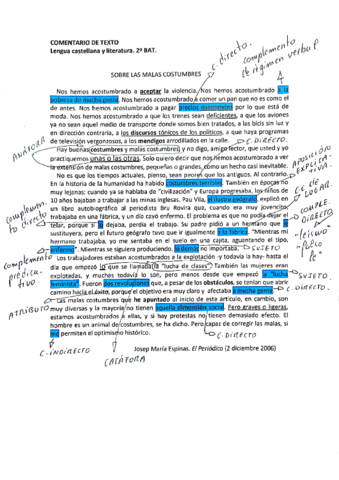 Corrección Comentario de Texto 3