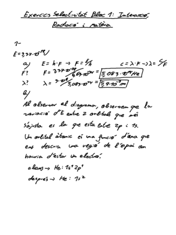 Solucions ex. Materia