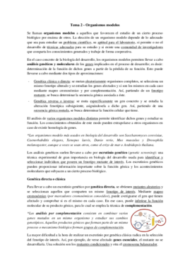 Tema 2 - Organismos modelos.pdf