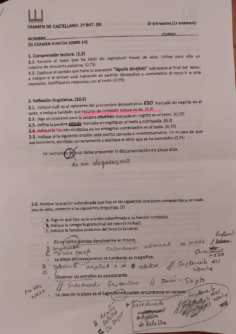Corrección 3r Trim 1r Parcial Modelo B