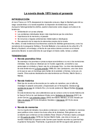 La novela desde 1975 hasta el presente.pdf