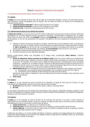 Tema 8. Aspectos sintácticos del español.pdf