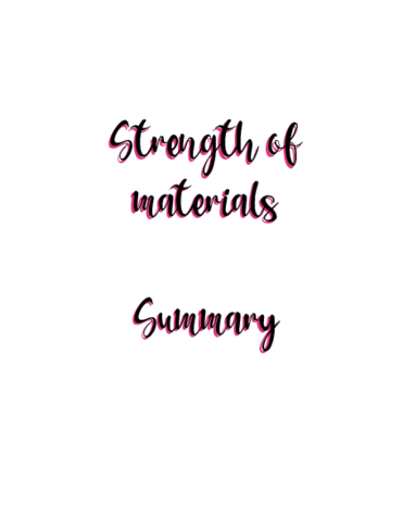 strength-of-materials-summary.pdf