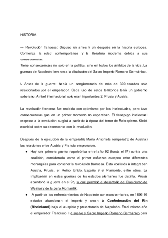 Literatura y Cultura 2 Alemán (Parte 1)