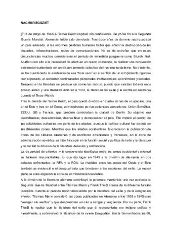 Literatura y Cultura 3 (Parte 4)