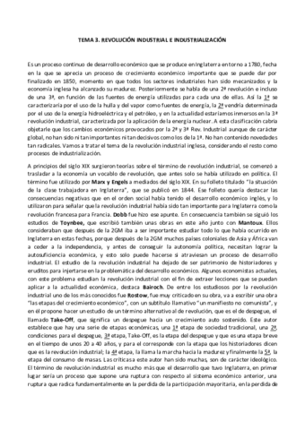 TEMA 3 Revolucion Industrial e Industrializacion +.pdf