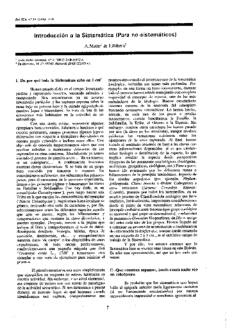 Articlesistematicapernosistematics.pdf