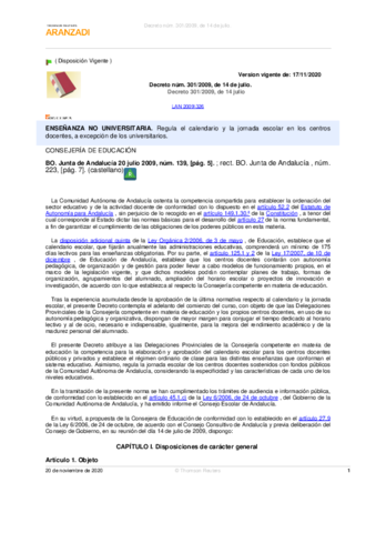 Decreto301-2009CalendarioConsolidado17nov2020.pdf