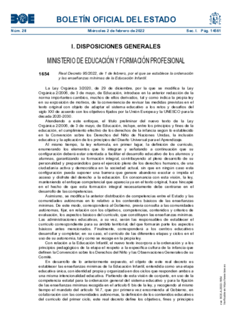 RealDecreto95-2022EducacionInfantil.pdf