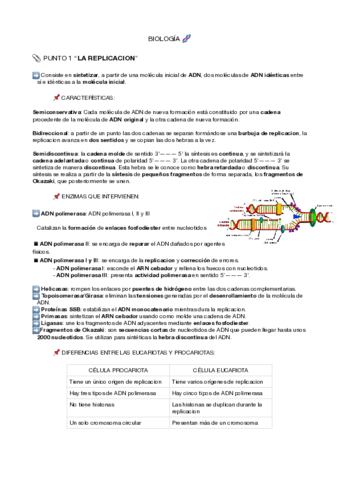 Replicacion, Transcripción, Traducción, mutaciones y cancer.pdf