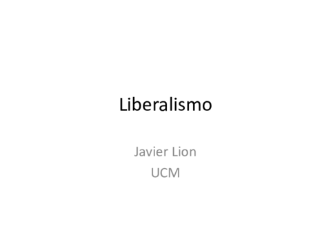Liberalismo.pdf