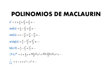 POLINOMIOS DE MACLAURIN.pdf