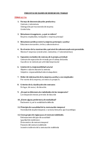 PREGUNTAS DE EXAMEN DE DERECHO DEL TRABAJO.pdf