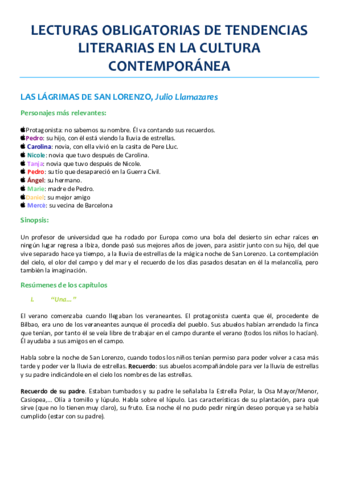 LECTURAS OBLIGATORIAS DE TENDENCIAS LITERARIAS EN LA CULTURA CONTEMPORÁNEA.pdf
