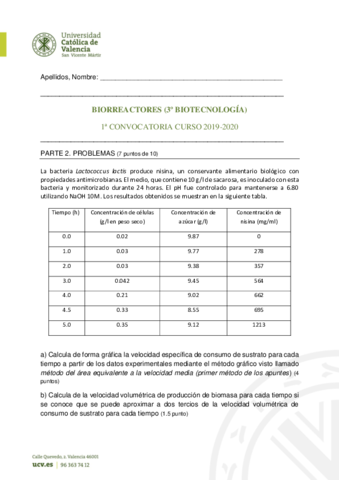 PROBLEMASExamen1aconvocatoriabiorreactores20192020-1.pdf