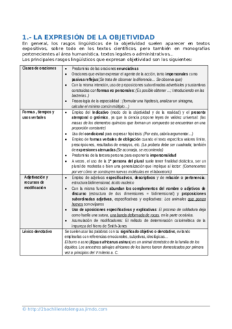 subjetividad y objetividad