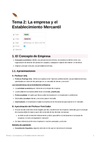 Tema2LaempresayelEstablecimientoMercantil.pdf