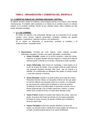 TEMA-2-ORGANIZACION-Y-CUBIERTAS-DEL-ENCEFALO-1.pdf