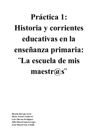 La escuela de mis maestro. Opcion A..pdf