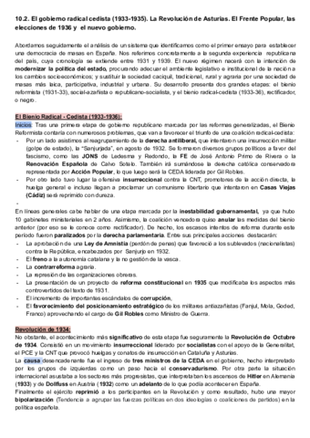 10.2. Gobierno radical-cedista