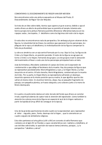 Comentario-El-descendimiento-.pdf