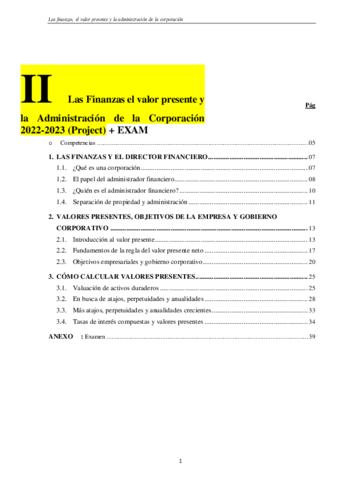 II-Las-finanzas-el-valor-presente-y-la-Administracion-de-la-Corporacion-Exam-2022-2023.pdf