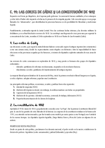 11 cortes de Cádiz y constitución del 12.pdf