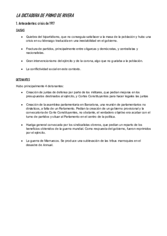 La dictadura de Primo De Rivera - Este año cae.pdf