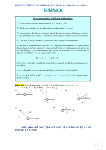 Ejercicios-DINAMICA.pdf
