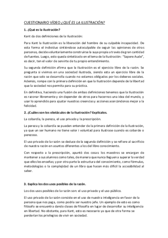 QUÉ ES LA ILUSTRACIÓN