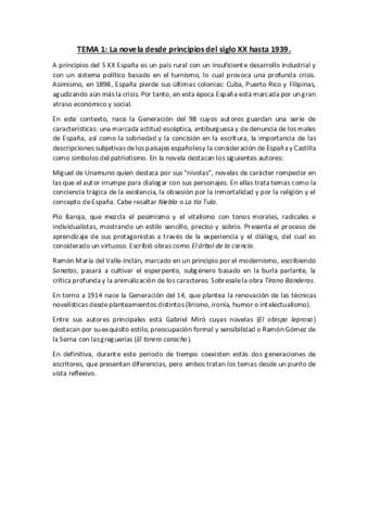 TEMA1.NOVELA SXX-1939