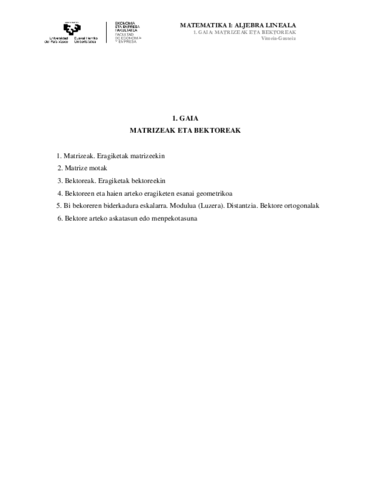 Apunteak-1GAIAMatrizeak-eta-bektoreak.pdf